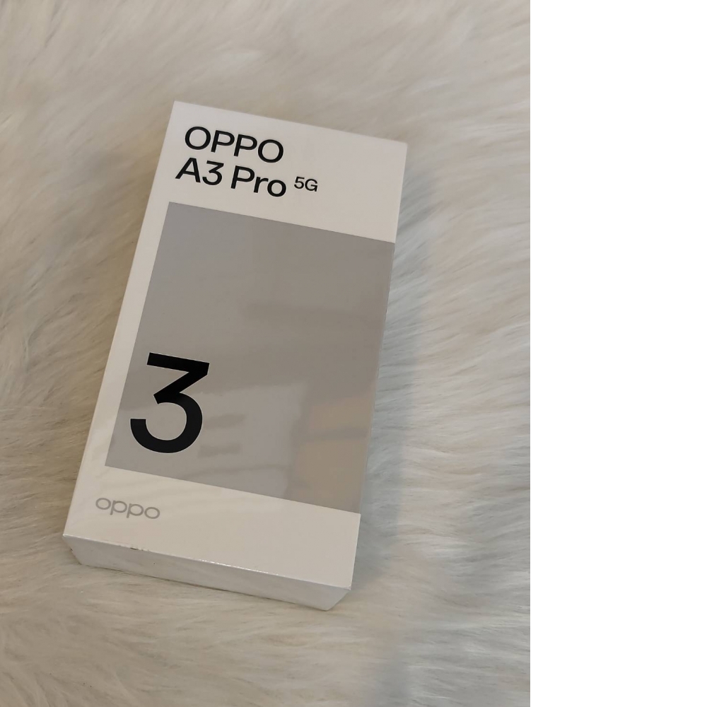 型號：OPPO A3PRO 128G 紫色 編號#34AA