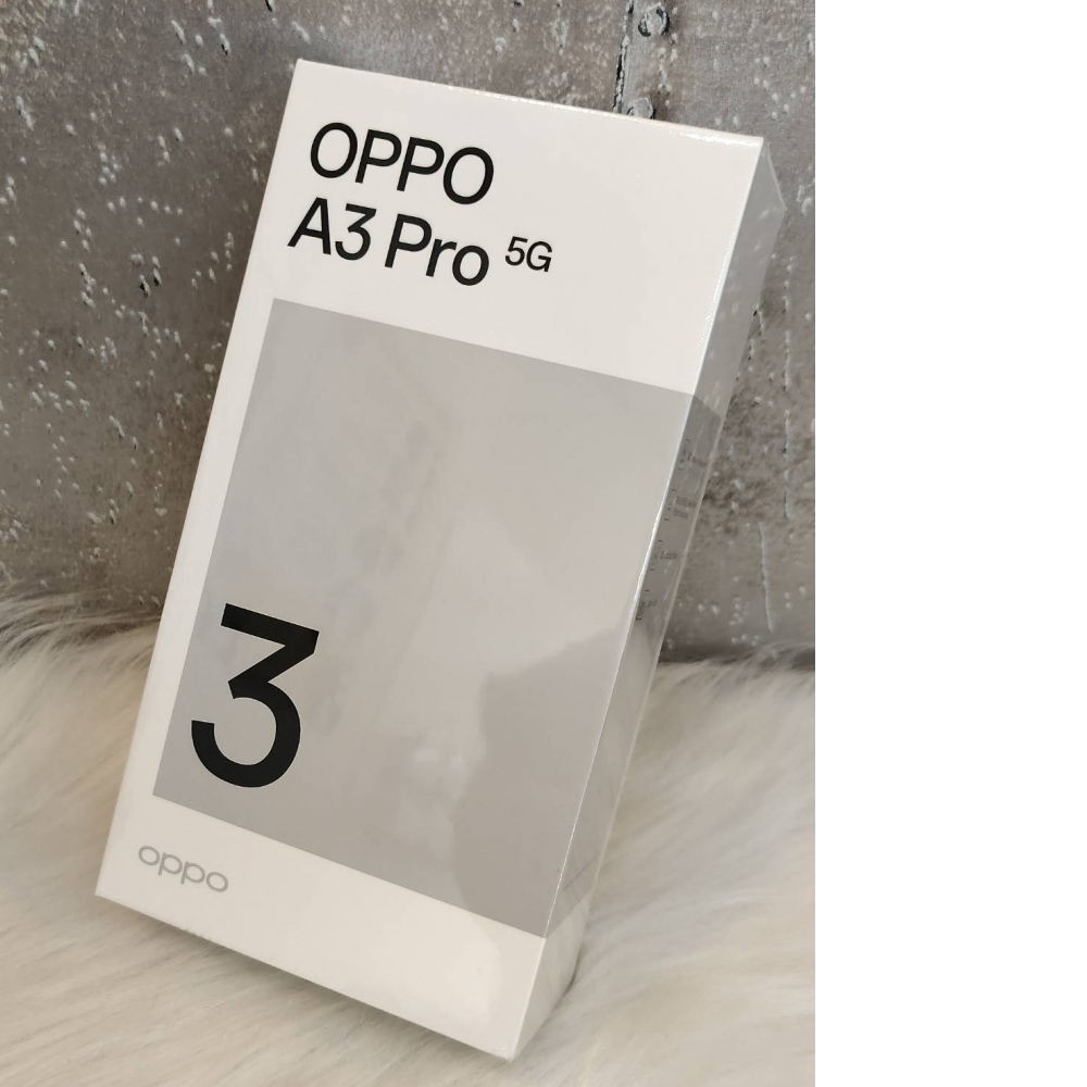 型號：OPPO A3PRO 128G 紫色 編號#34AA