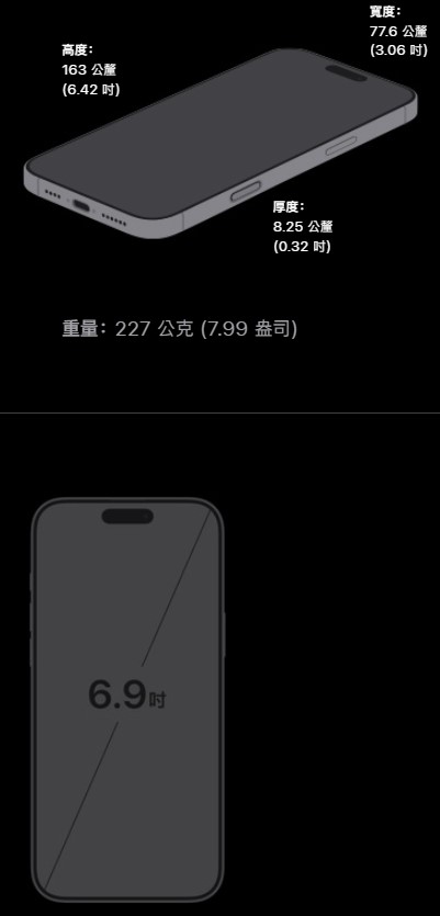 型號：APPLE IPHONE 16PROMAX  256G 有盒 編號#338AA