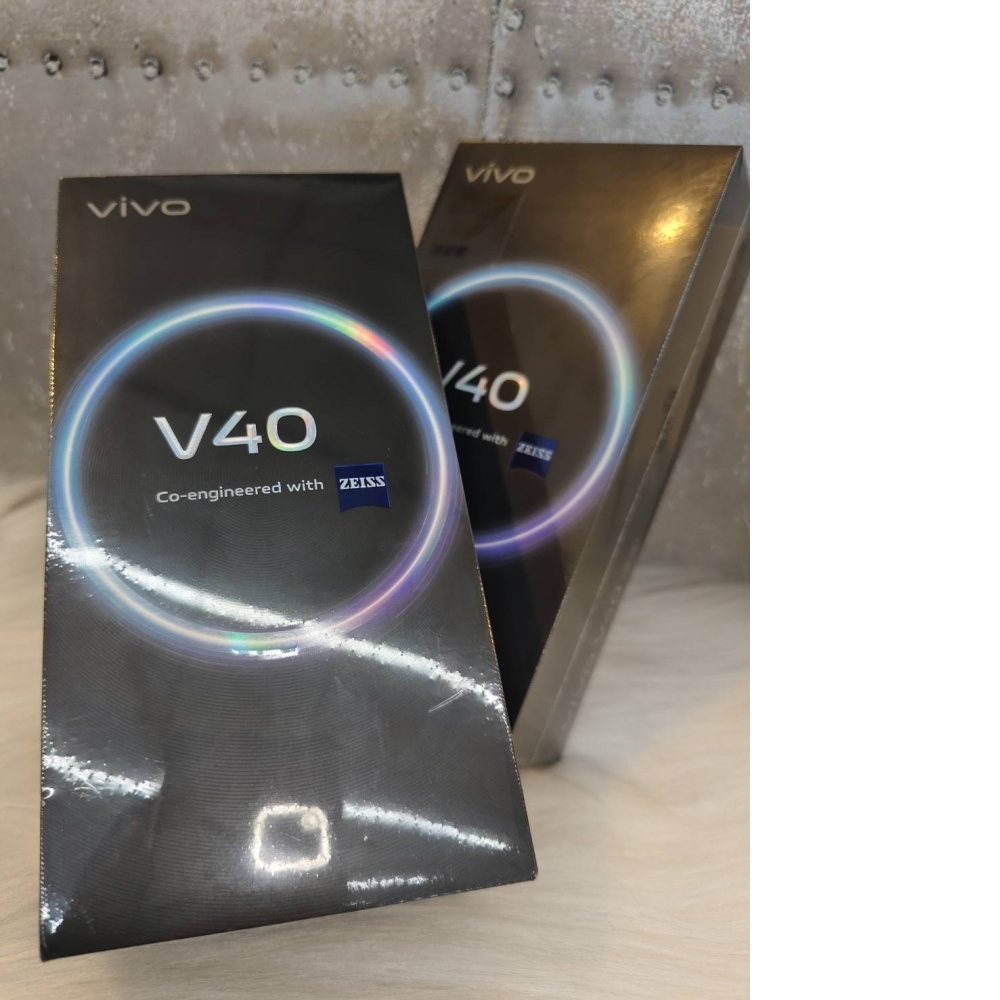 型號：VIVO V40 12G+256G 紫 編號#014AA