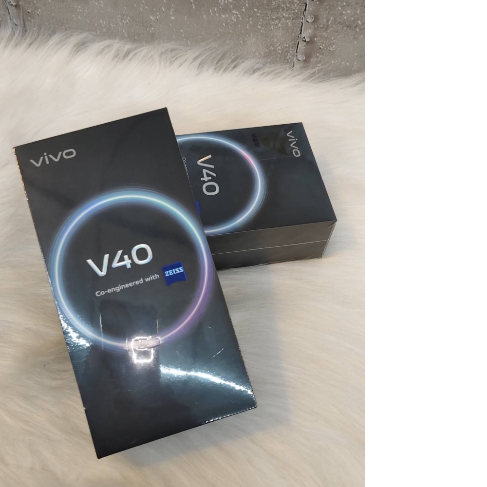 型號：VIVO V40 12G+256G 紫 編號#014AA