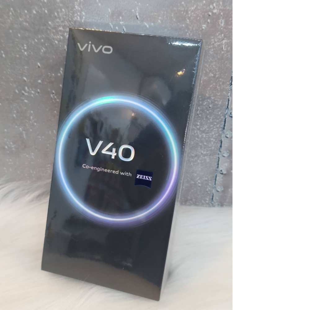 型號：VIVO V40 12G+256G 粉 編號#01AAA