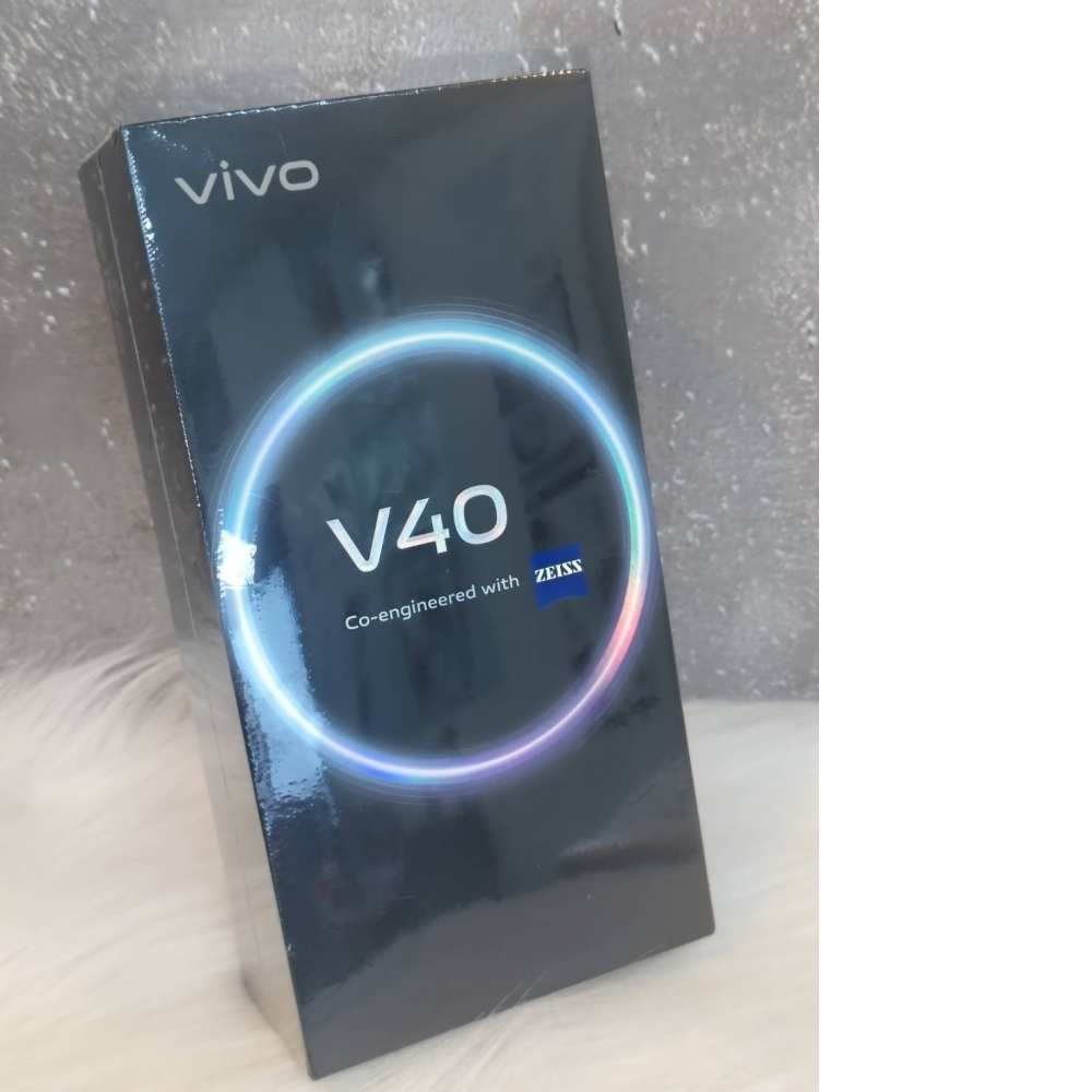 型號：VIVO V40 12G+256G 粉 編號#01AAA