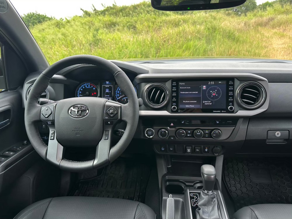 2023 Toyota Tacoma TRD Off-Road