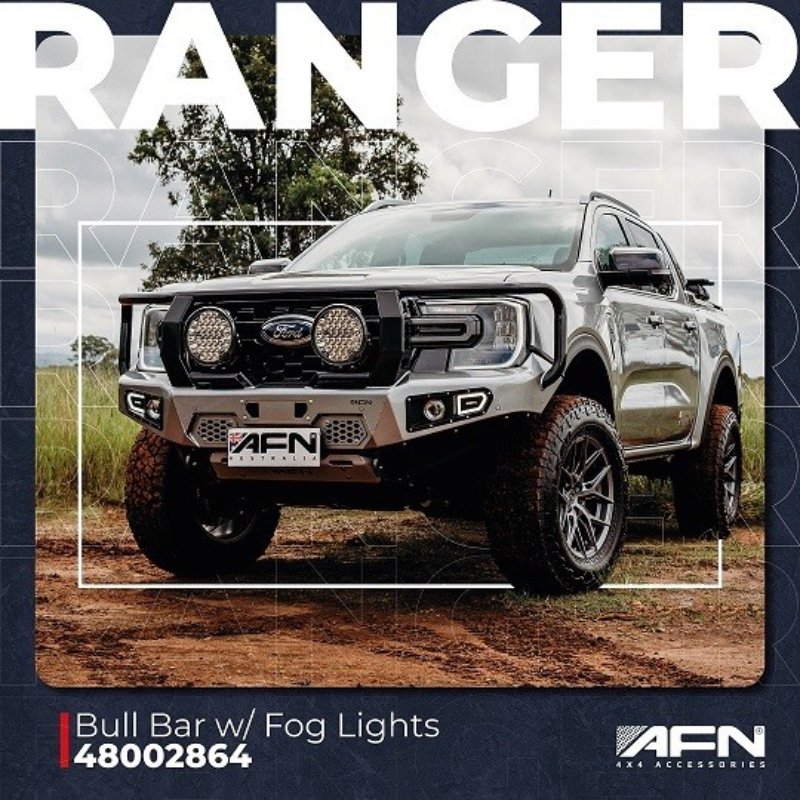 AFN - 框式保桿 - Ranger T9 2024