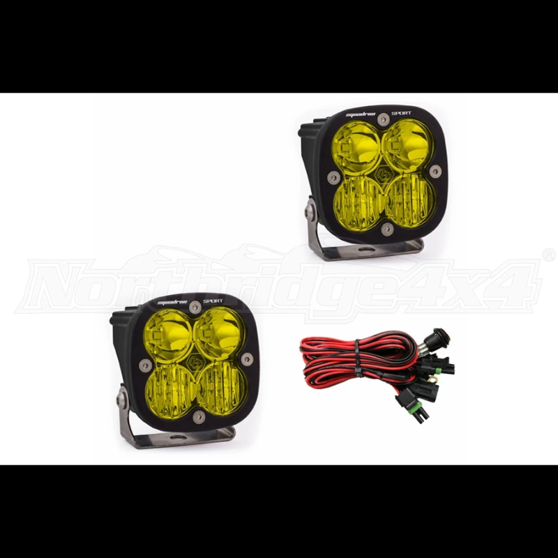 Baja Designs -  Squadron-R Sport LED