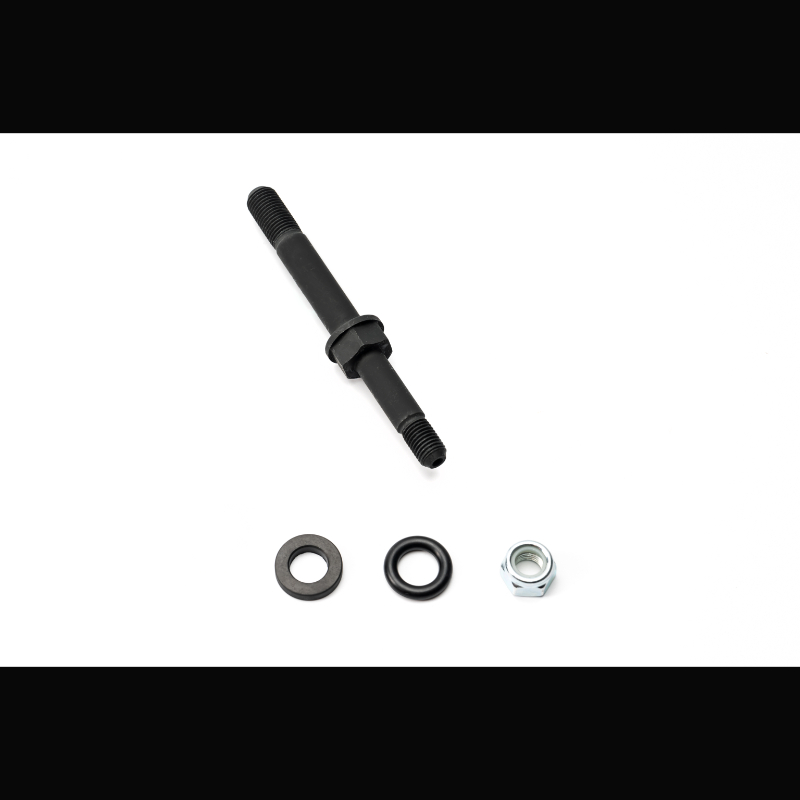 JK/JL/JT Track Bar Bolt/Steering Stabilizer Relocation Mounting Stud 