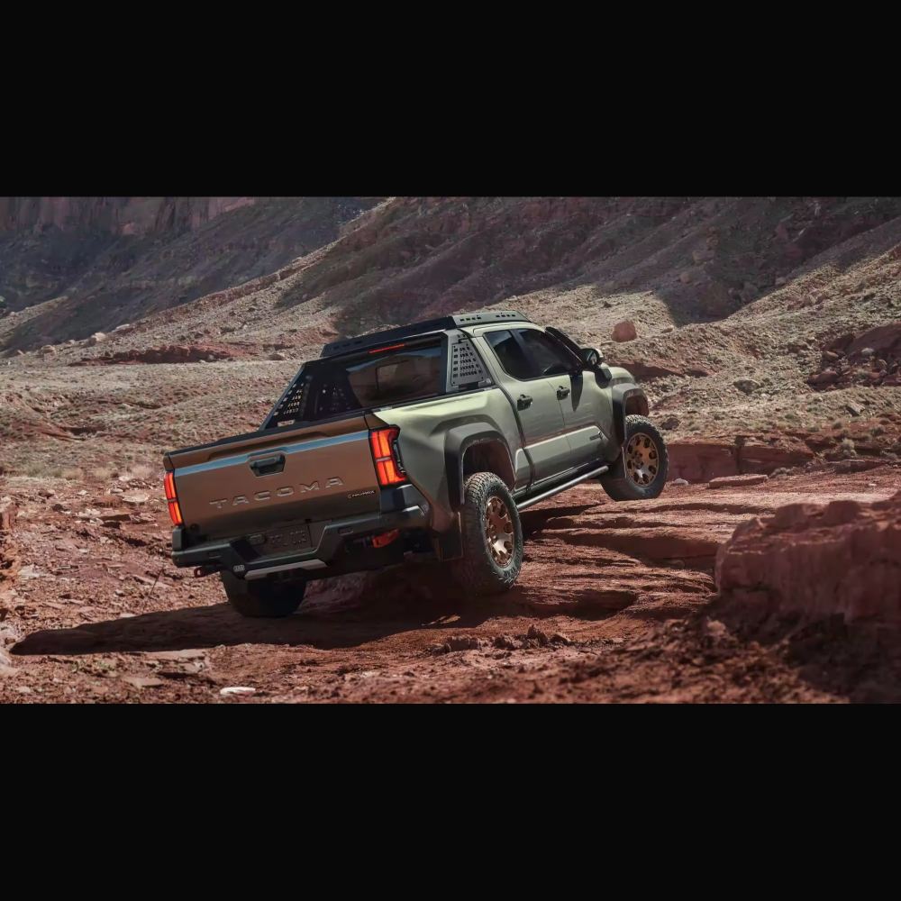 2024 Toyota Tacoma TRD Off Road Premium