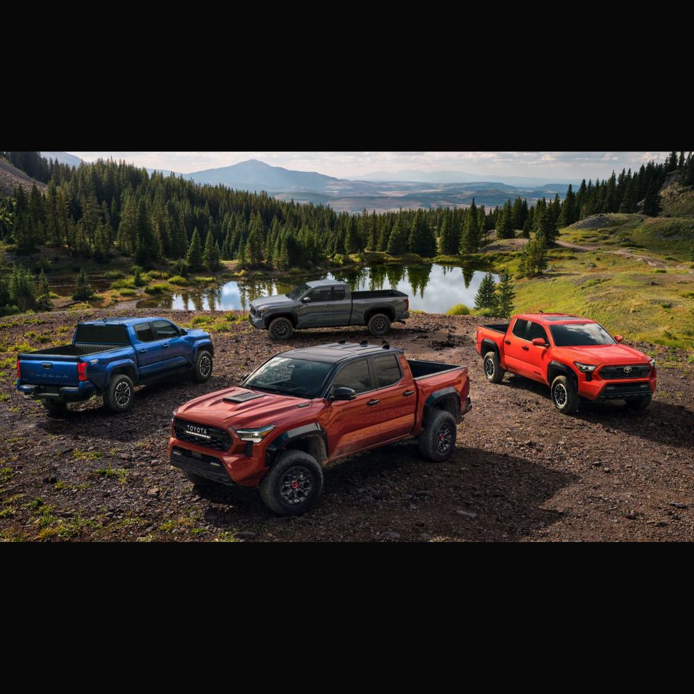 2024 Toyota Tacoma TRD Off Road Premium