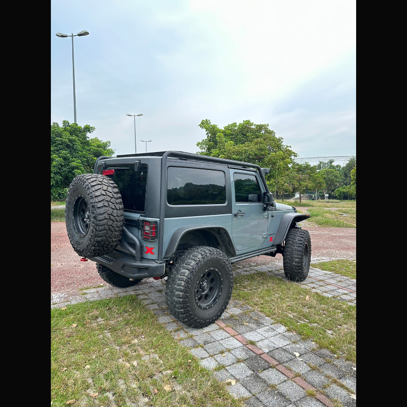 2014 Jeep Wrangler 三門 JK