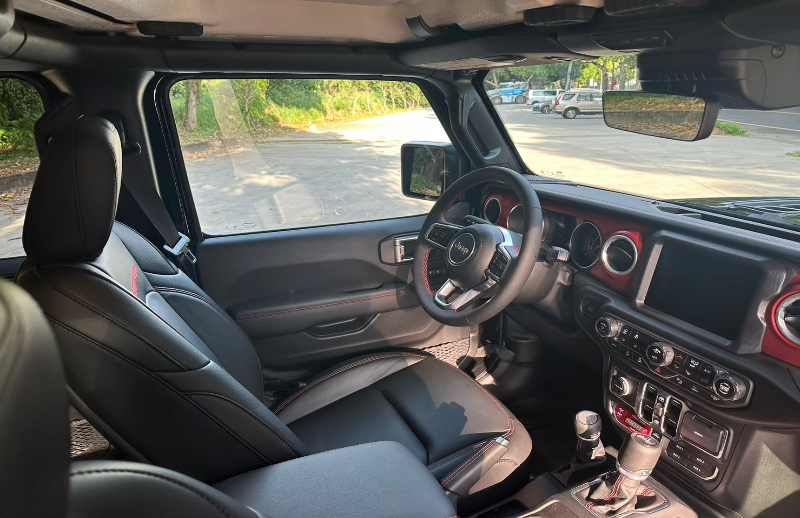 2023 Jeep Wrangler 4DR Rubicon