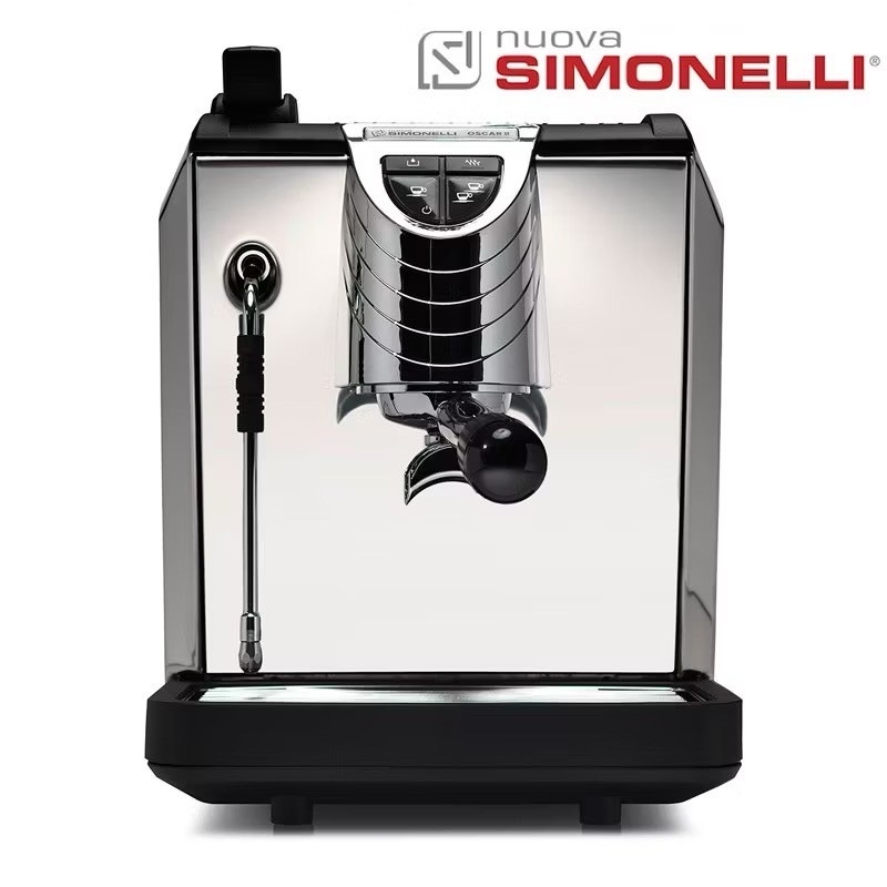 義大利Nuova Simonelli 2半自動咖啡機 OscarII 