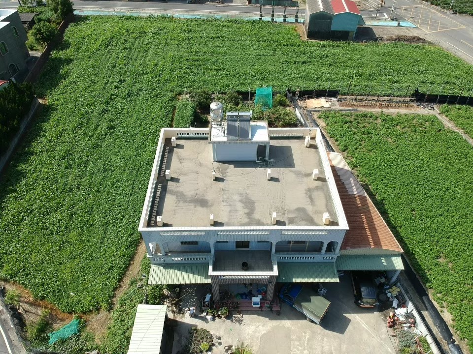 (售完)嘉義鹿草-太陽能板廠商/太陽能屋頂安裝