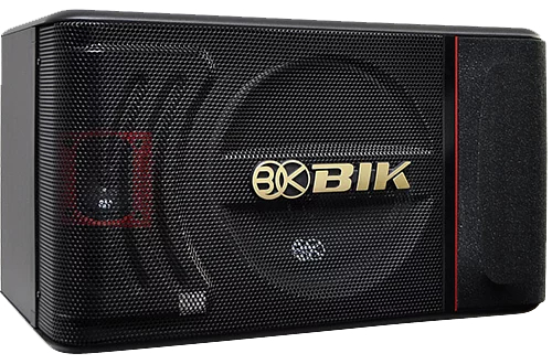 【新品上市~】日本品牌BIK10吋二音路三單體專業揚聲器BJ-S886ll