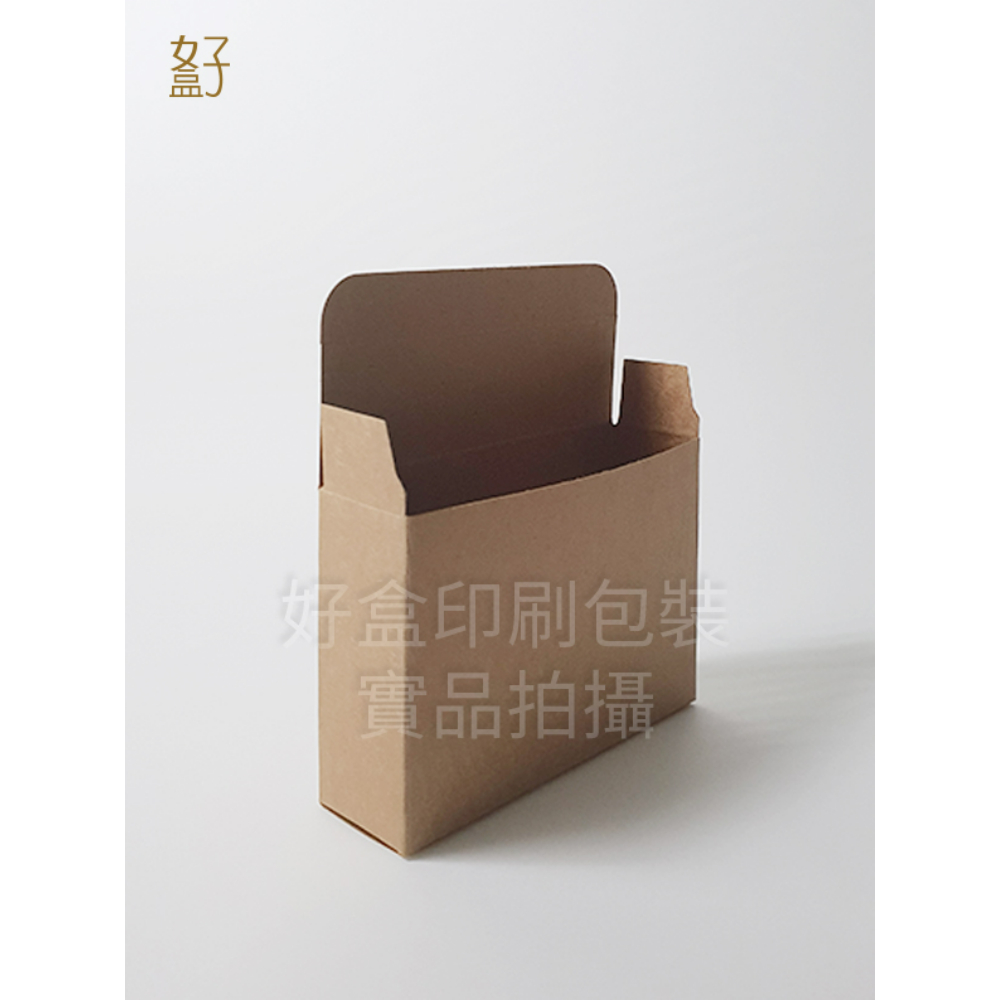 牛皮紙盒/100X30X71MM/手工皂盒11號(牛皮盒)/現貨供應