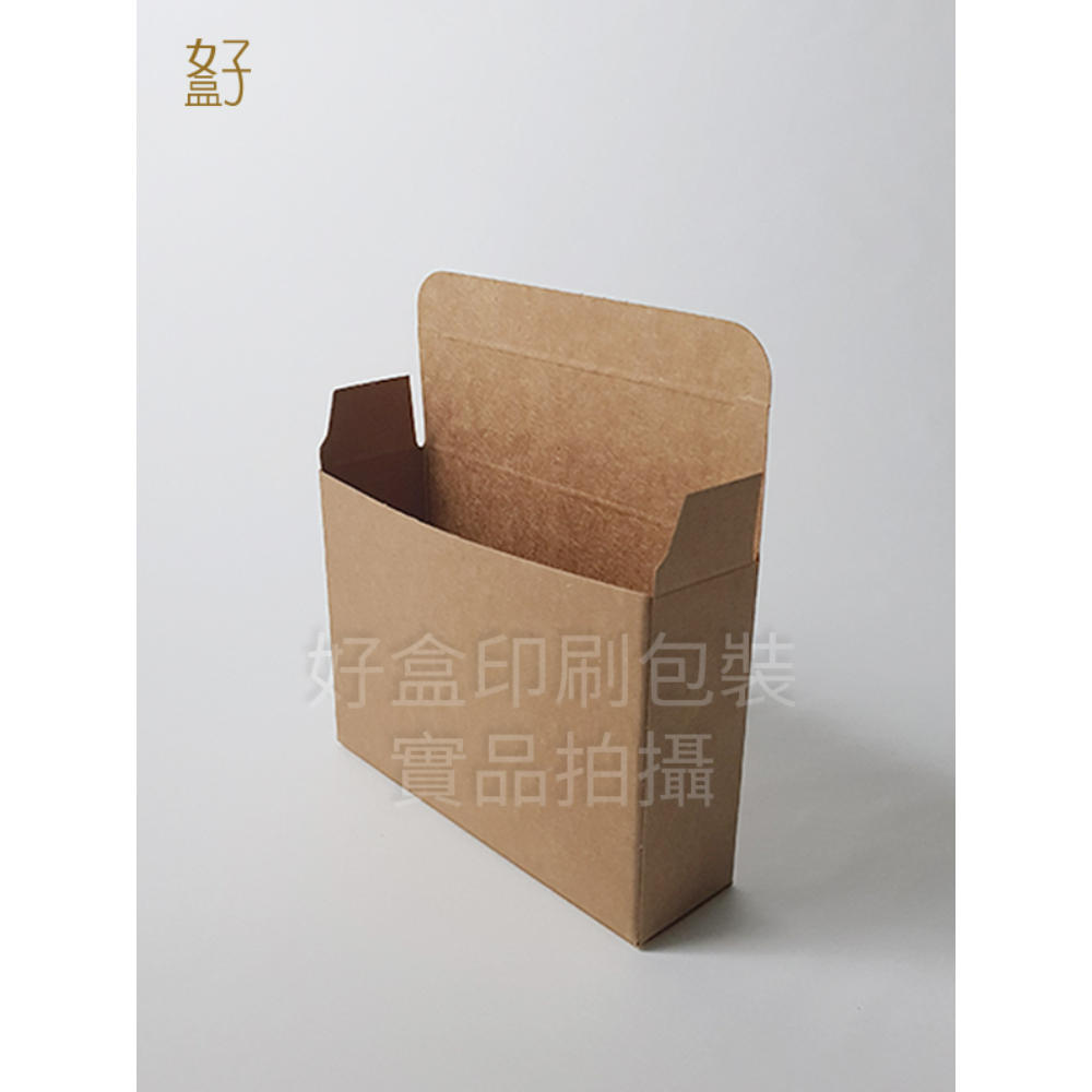 牛皮紙盒/100X30X71MM/手工皂盒11號(牛皮盒)/現貨供應