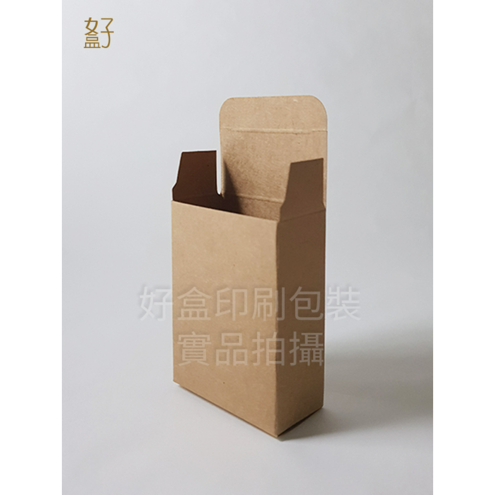 牛皮紙盒/80X30X60MM/手工皂盒8號(牛皮盒)/現貨供應