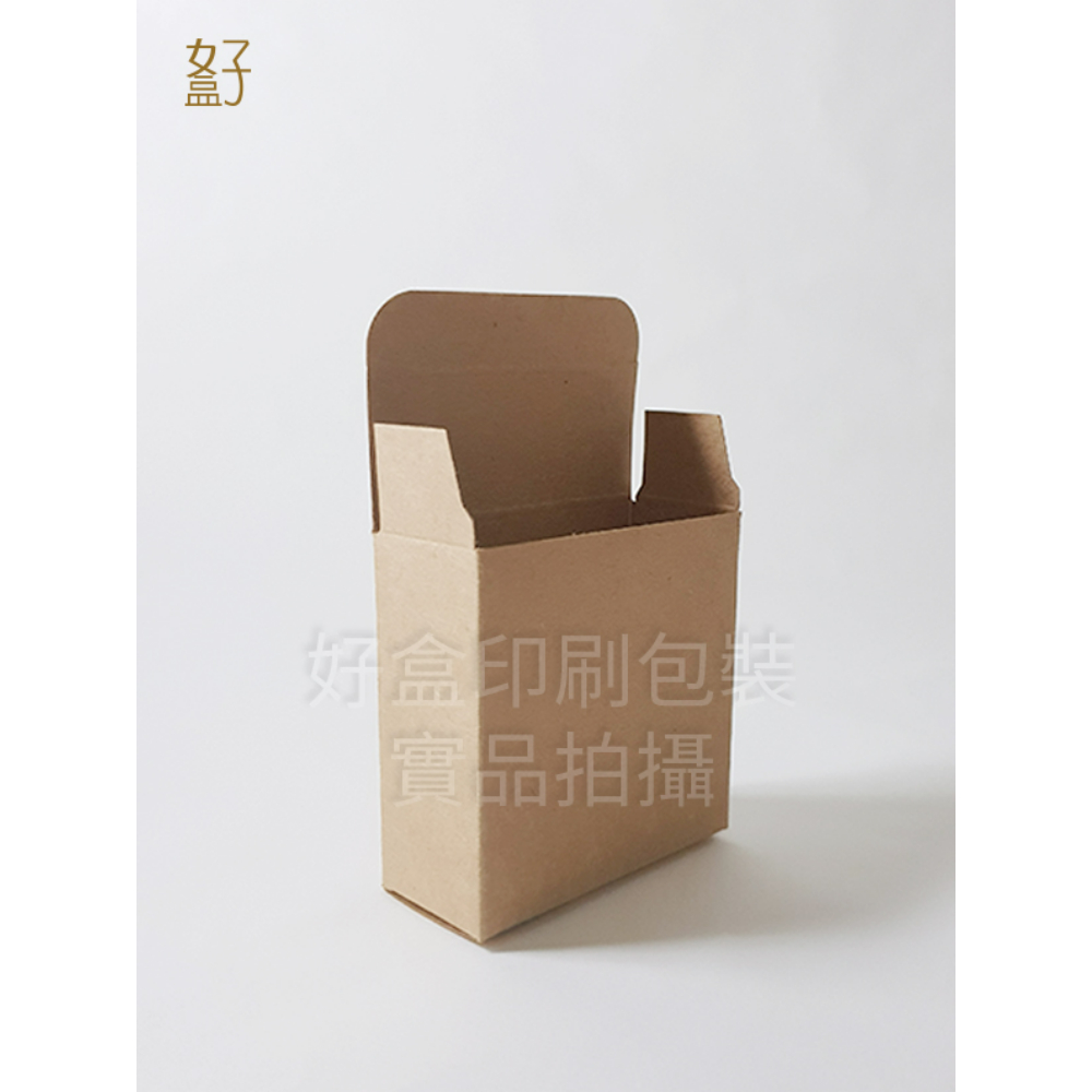 牛皮紙盒/70X30X70MM/手工皂盒7號(牛皮盒)/現貨供應