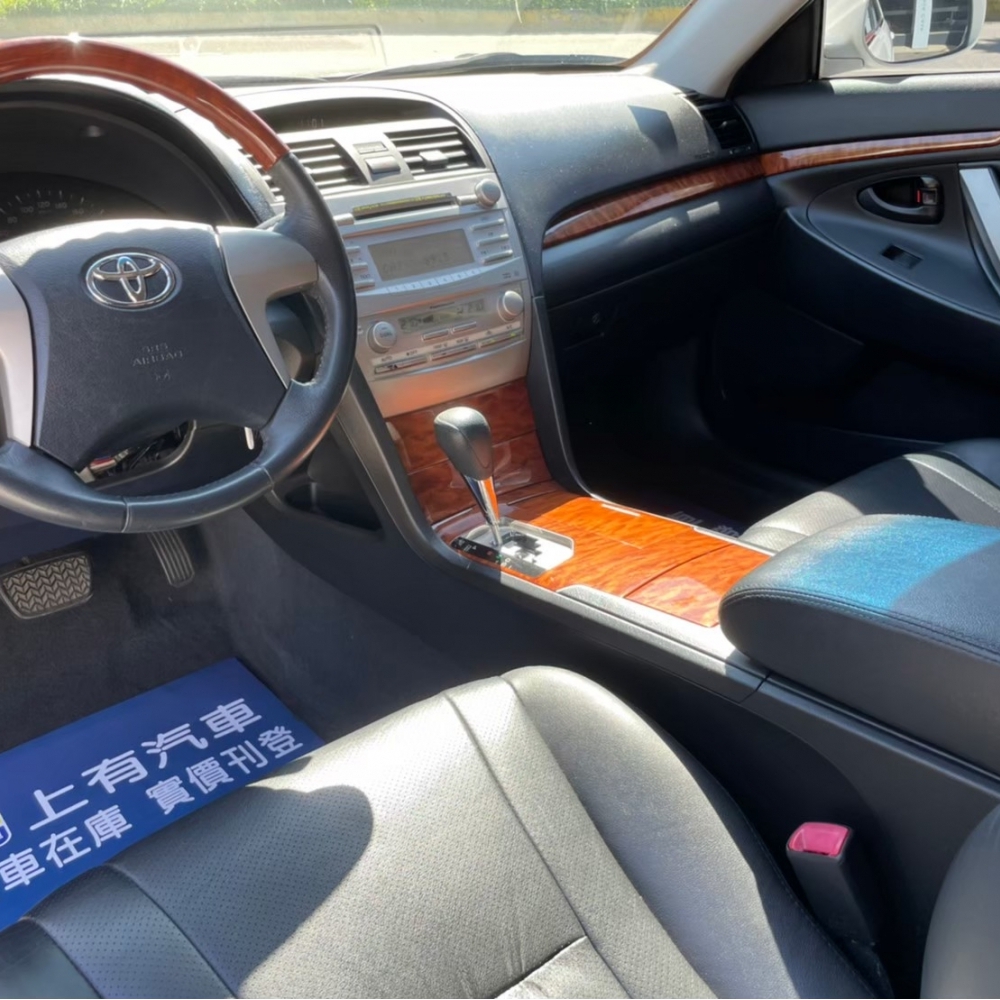 《上有SAVE認證車 Google五星評價》2010 豐田Toyota Camry 2.0汽油版 安卓大螢幕