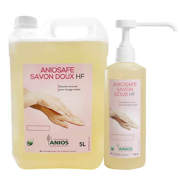 ANIOSAFE SAVON DOUX HF 洗手液( Medicom)