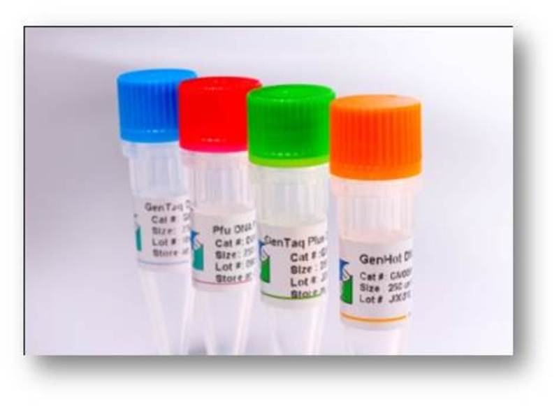 LongFast Pfu DNA Polymerase-喬智生技-實驗室規劃,實驗室耗材批發,台中實驗室規劃,台中實驗室耗材批發