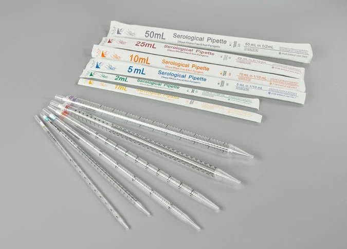 PakGent Sterile Serological Pipette