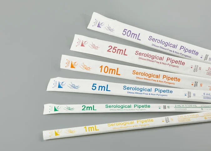 PakGent Sterile Serological Pipette