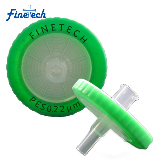 MeTech™ – Syringe Filters 過濾器(有環)