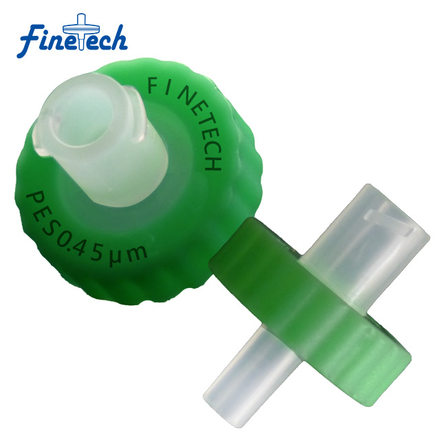 MeTech™ – Syringe Filters 過濾器(有環)