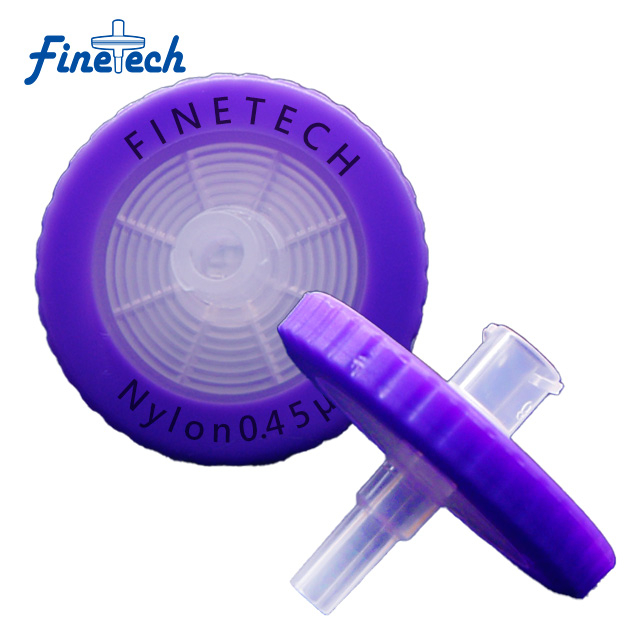 MeTech™ – Syringe Filters 過濾器(有環)