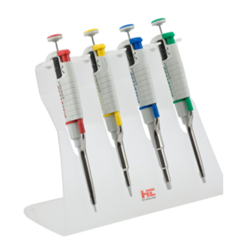 單爪可調式微量吸管(可全支滅菌)DISCOVERY Comfort Variable Volume Single Channel Pipette , DISCOVERY系列