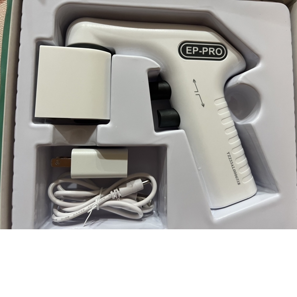 Electronic Pipette – EP100Pro