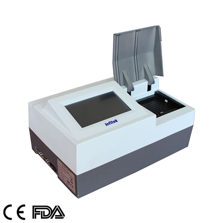 Elisa Reader, automatic, MPR-D110