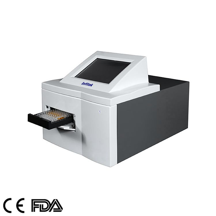 Automatic Microplate Reader, MPR-D111