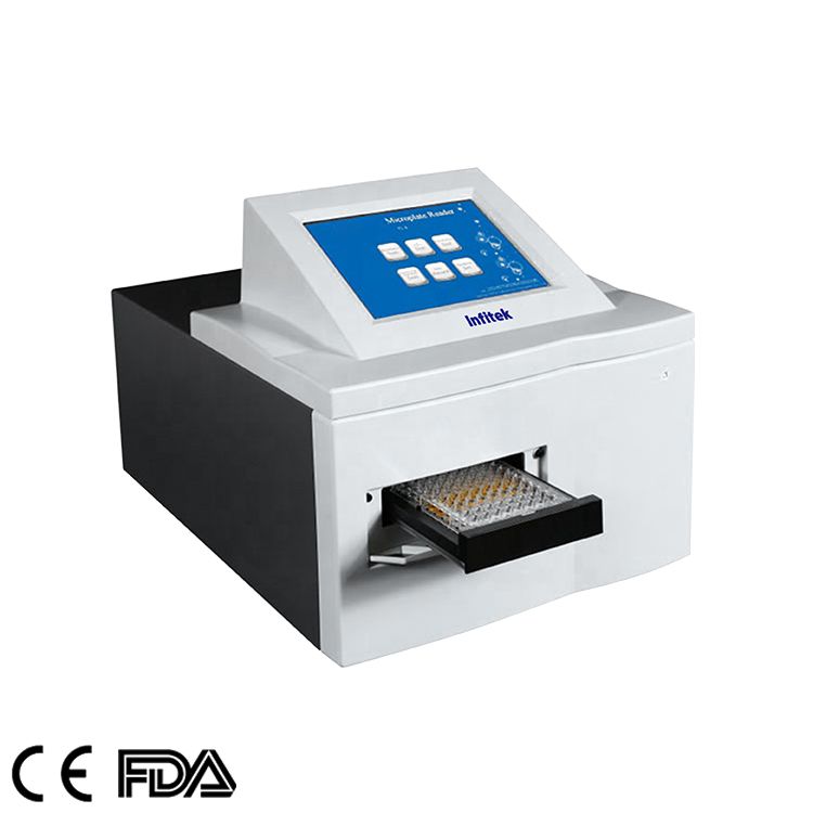 Automatic Microplate Reader, MPR-D111