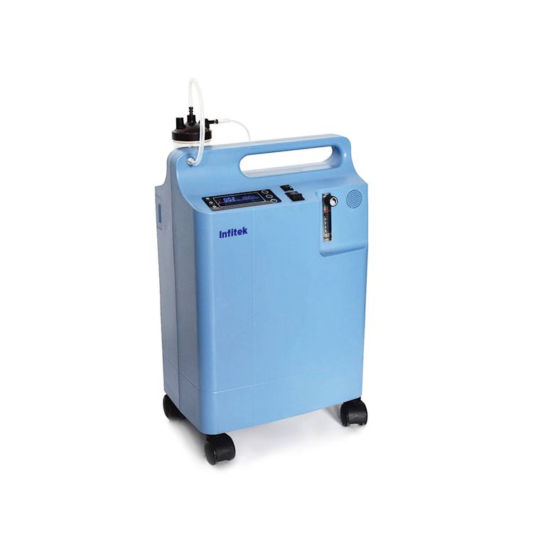 5L Oxygen Concentrator, portable, O2C-5E