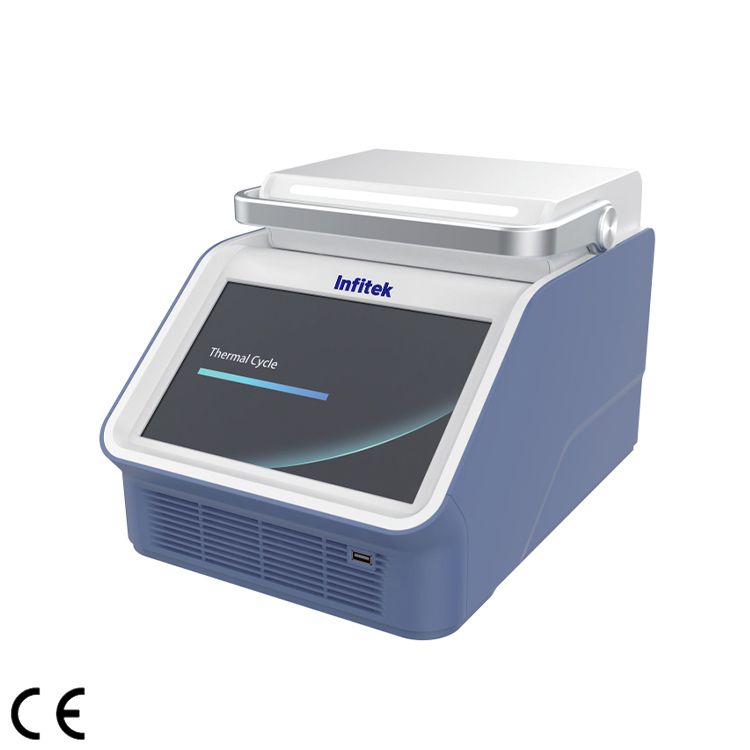 PCR Machine, PCR-96A