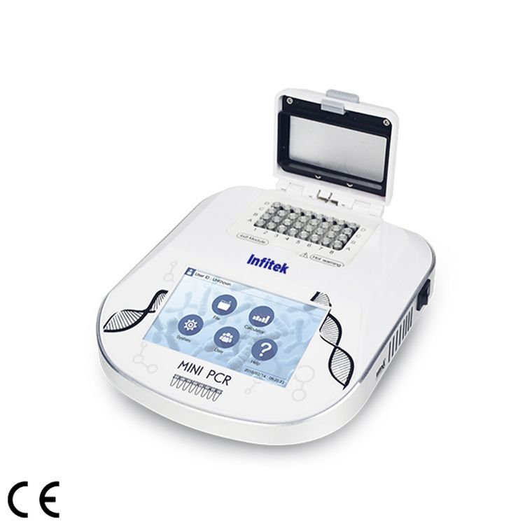 Mini PCR Machine, PCRTC-32