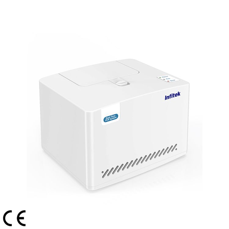 Real Time PCR System, PCR-Q88-4