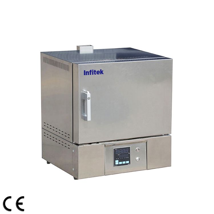 Muffle Furnace, Box-type, Ceramic Fiber, FNC-BX-PS Series