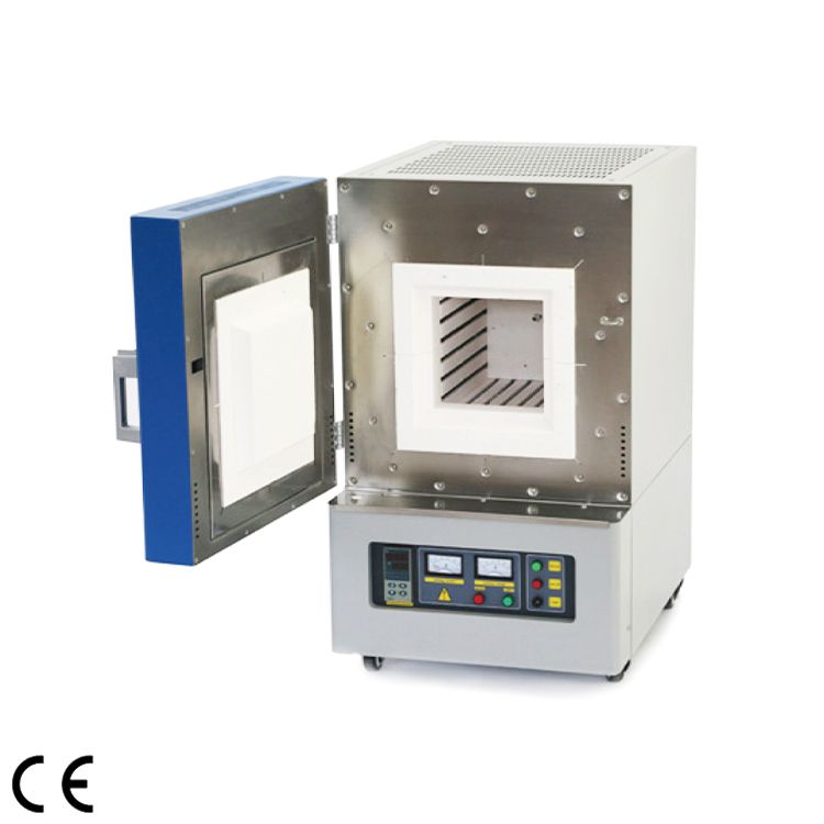 Muffle Furnace, 1700℃ High Temp, Box Type, FNC-BX1700 Series