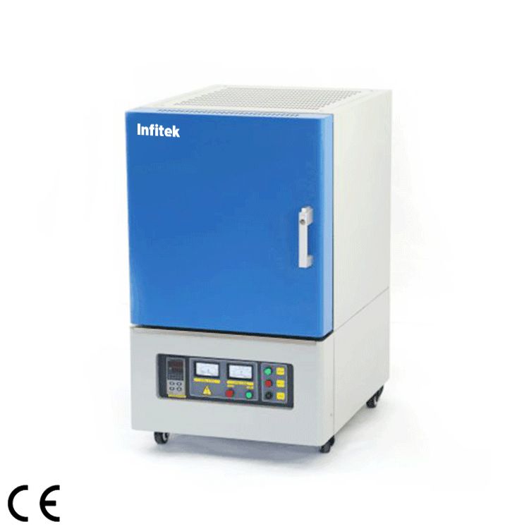 Muffle Furnace, 1700℃ High Temp, Box Type, FNC-BX1700 Series