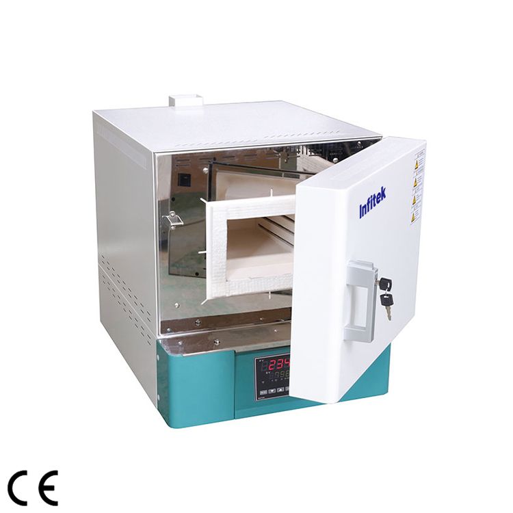 Muffle Furnace, 100-1200℃ Temp.Range, FNC-BX1200-P Series