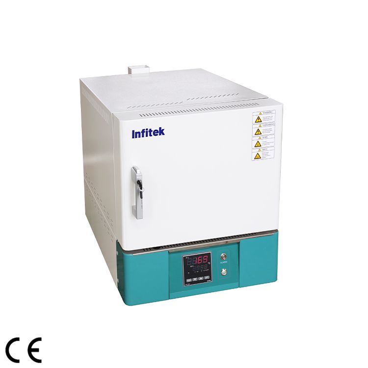 Muffle Furnace, 100-1200℃ Temp.Range, FNC-BX1200-P Series