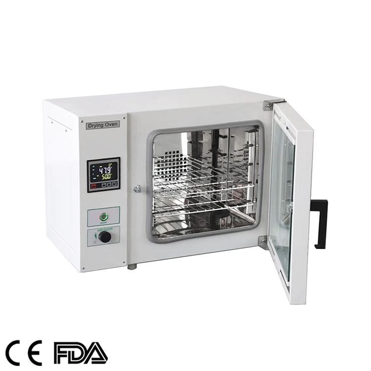 Forced Air Drying Oven, Horizontal Type, DOF-H55-A, DOF-H25-A