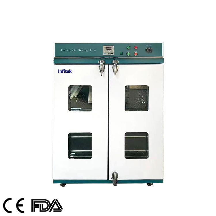 Big Forced Air Drying Oven, DOF 640-3070 Series