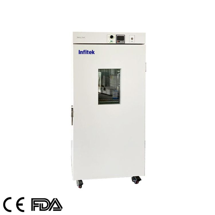 Forced Air Drying Oven, LCD screen, DOF A, B Series