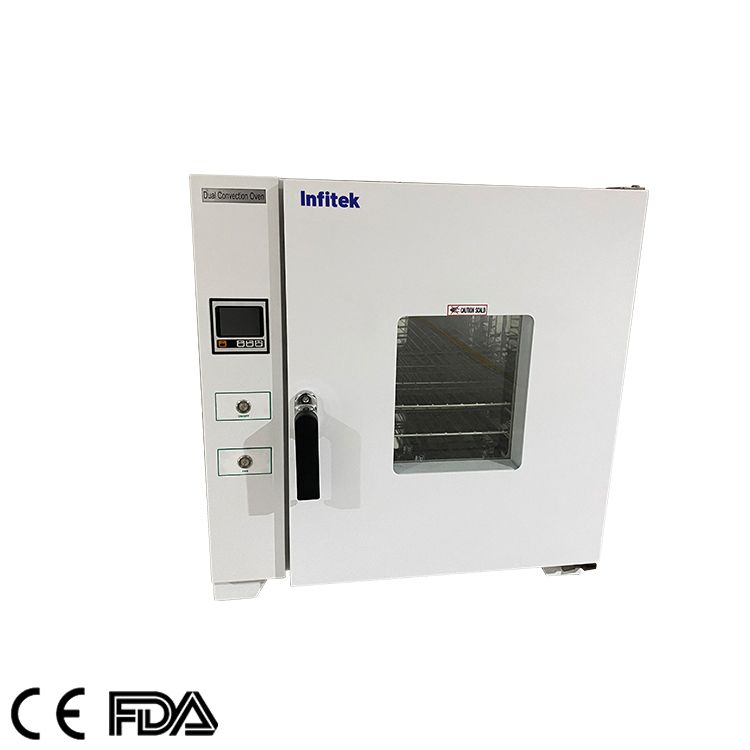 Dual Convection Oven, DOF-H Series