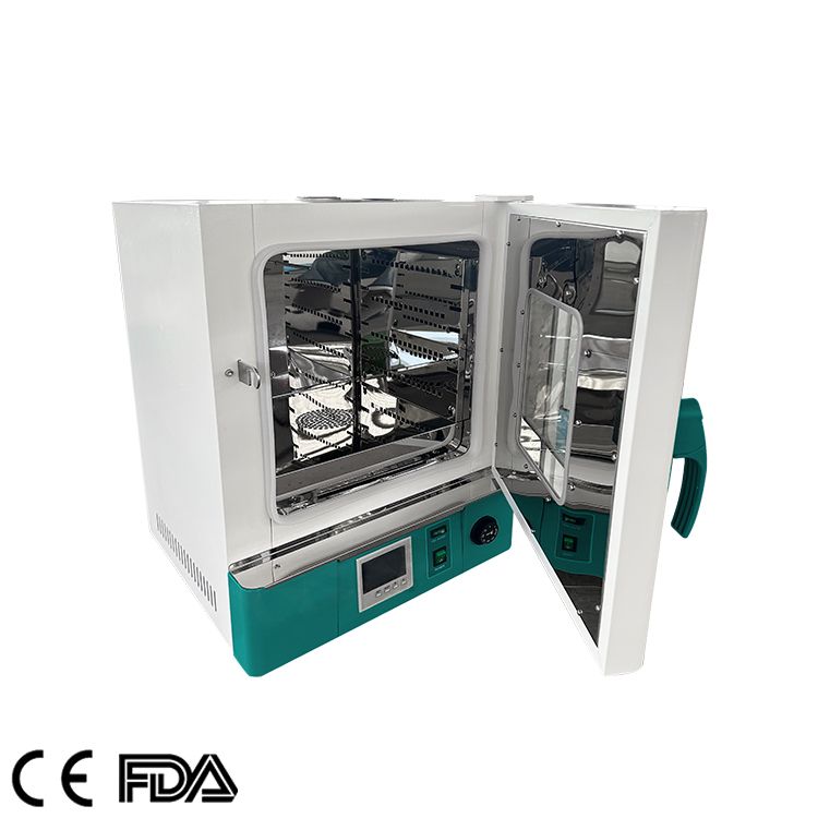 Forced Air Oven, LCD Screen, DOF-30/ 45/ 65/ 125