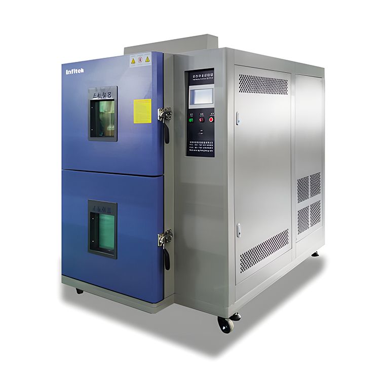 Thermal Shock Test Chamber (2 zone) , TSTC-Z42D